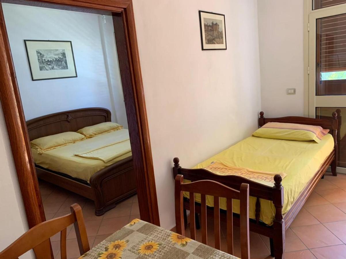 Apartments Vila Cala Дуррес Екстер'єр фото