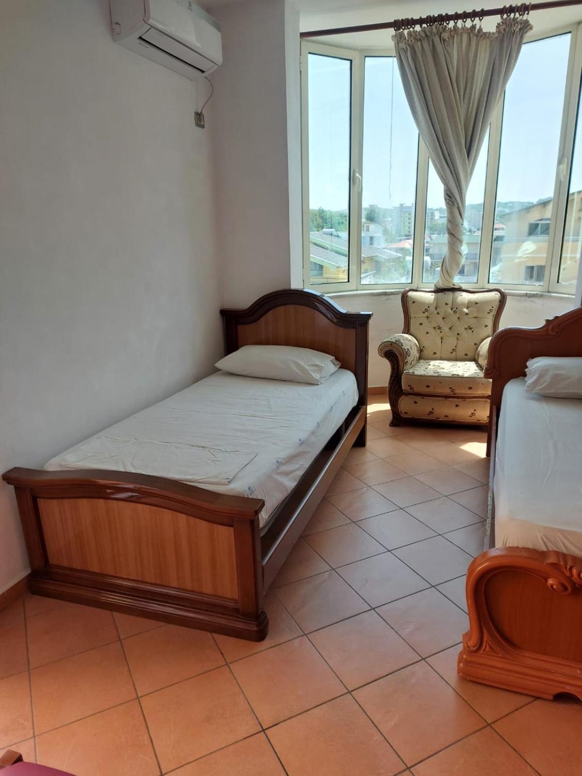 Apartments Vila Cala Дуррес Екстер'єр фото