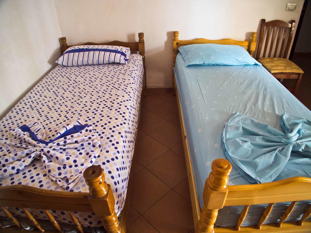 Apartments Vila Cala Дуррес Екстер'єр фото